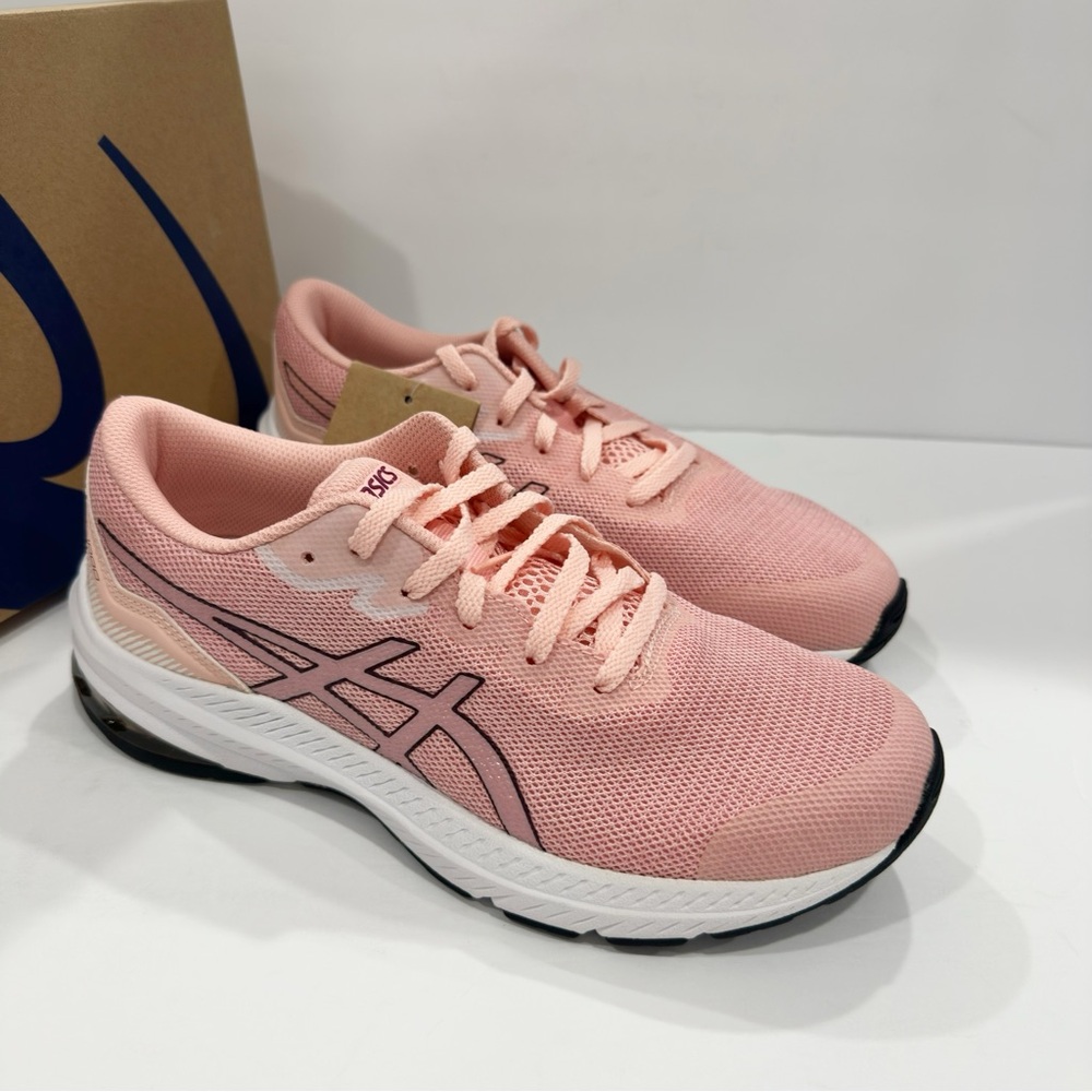 Asics GT-1000 11 GS Big Kids Girls Running Shoes